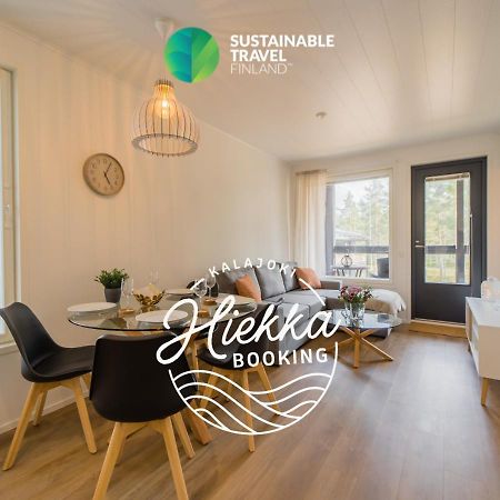 Tahkokorva Apartments With Sauna By Hiekka Booking Kalajoki Exteriér fotografie