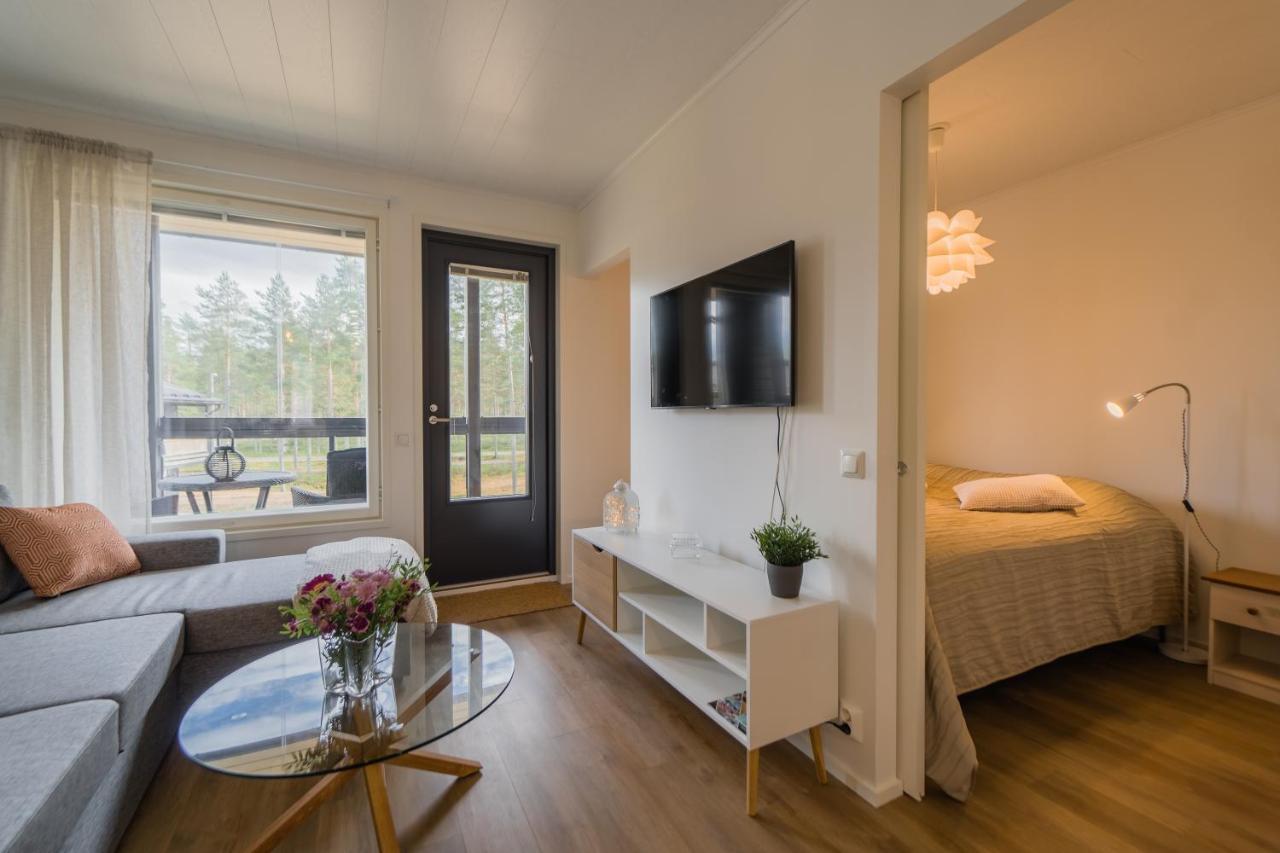 Tahkokorva Apartments With Sauna By Hiekka Booking Kalajoki Exteriér fotografie