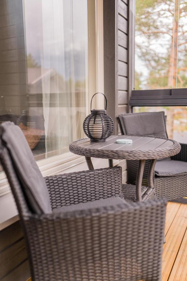 Tahkokorva Apartments With Sauna By Hiekka Booking Kalajoki Exteriér fotografie
