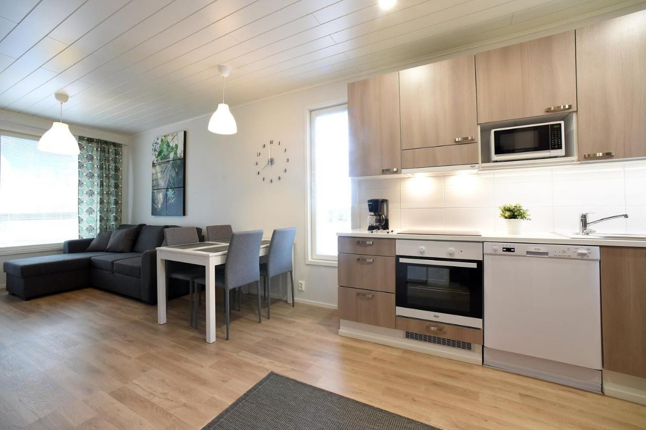 Tahkokorva Apartments With Sauna By Hiekka Booking Kalajoki Exteriér fotografie