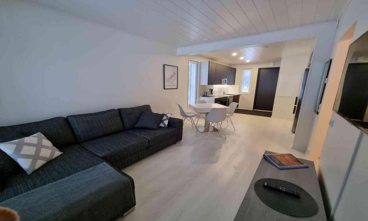 Tahkokorva Apartments With Sauna By Hiekka Booking Kalajoki Exteriér fotografie