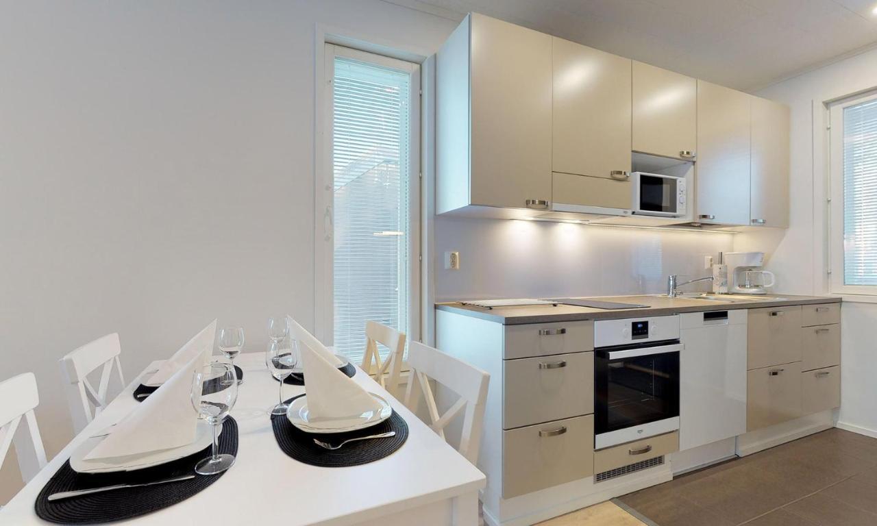 Tahkokorva Apartments With Sauna By Hiekka Booking Kalajoki Exteriér fotografie