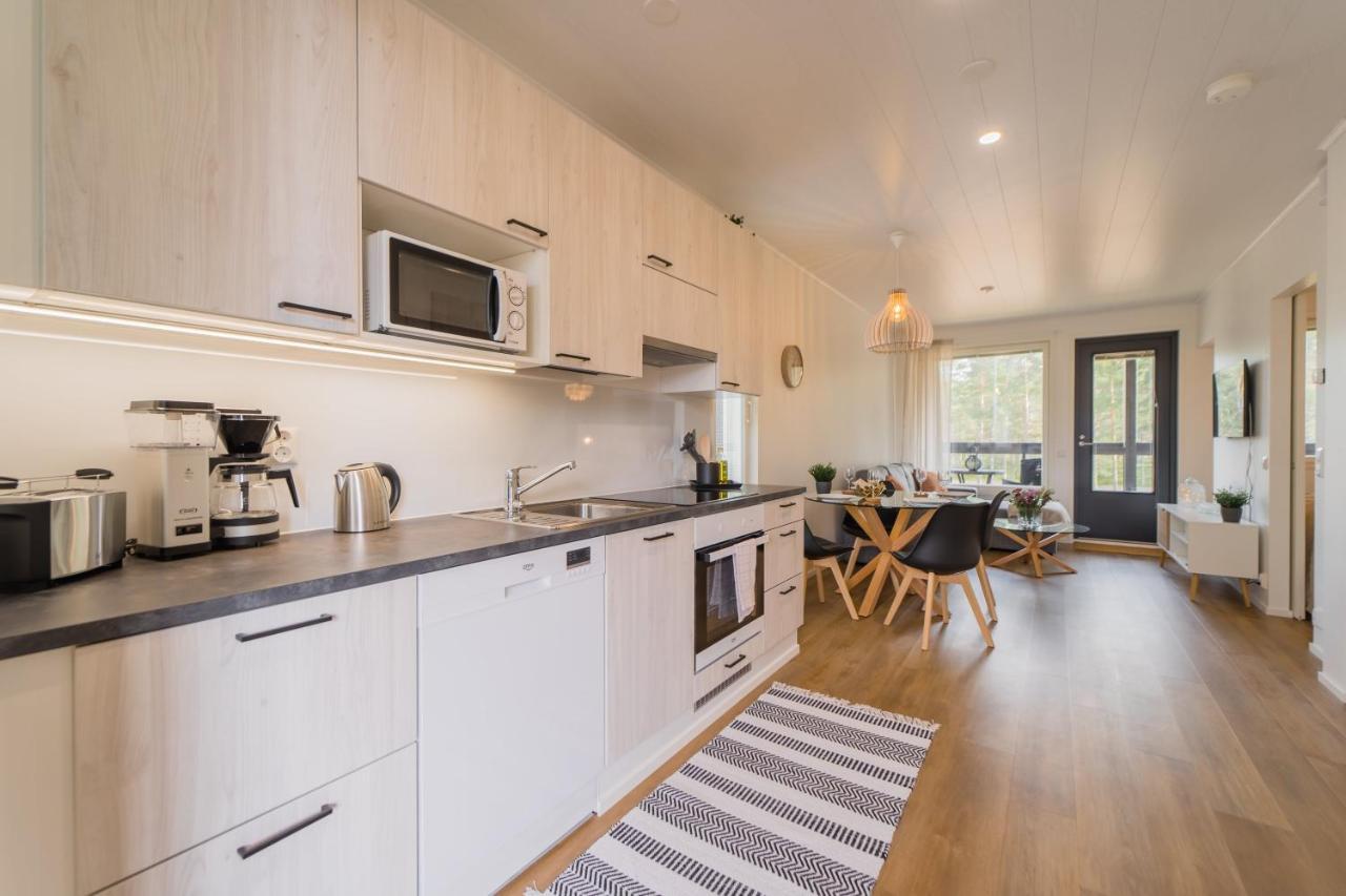 Tahkokorva Apartments With Sauna By Hiekka Booking Kalajoki Exteriér fotografie