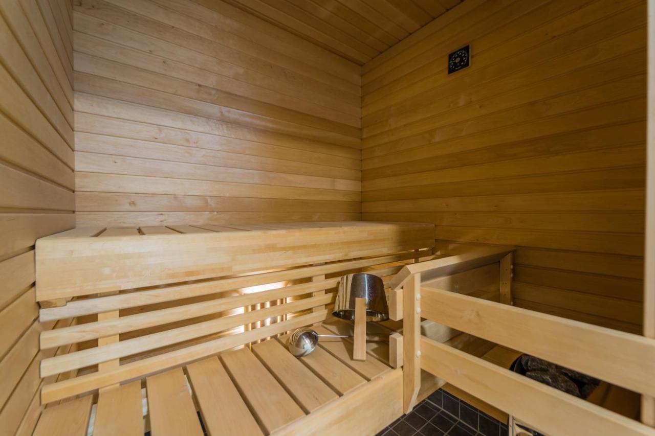 Tahkokorva Apartments With Sauna By Hiekka Booking Kalajoki Exteriér fotografie