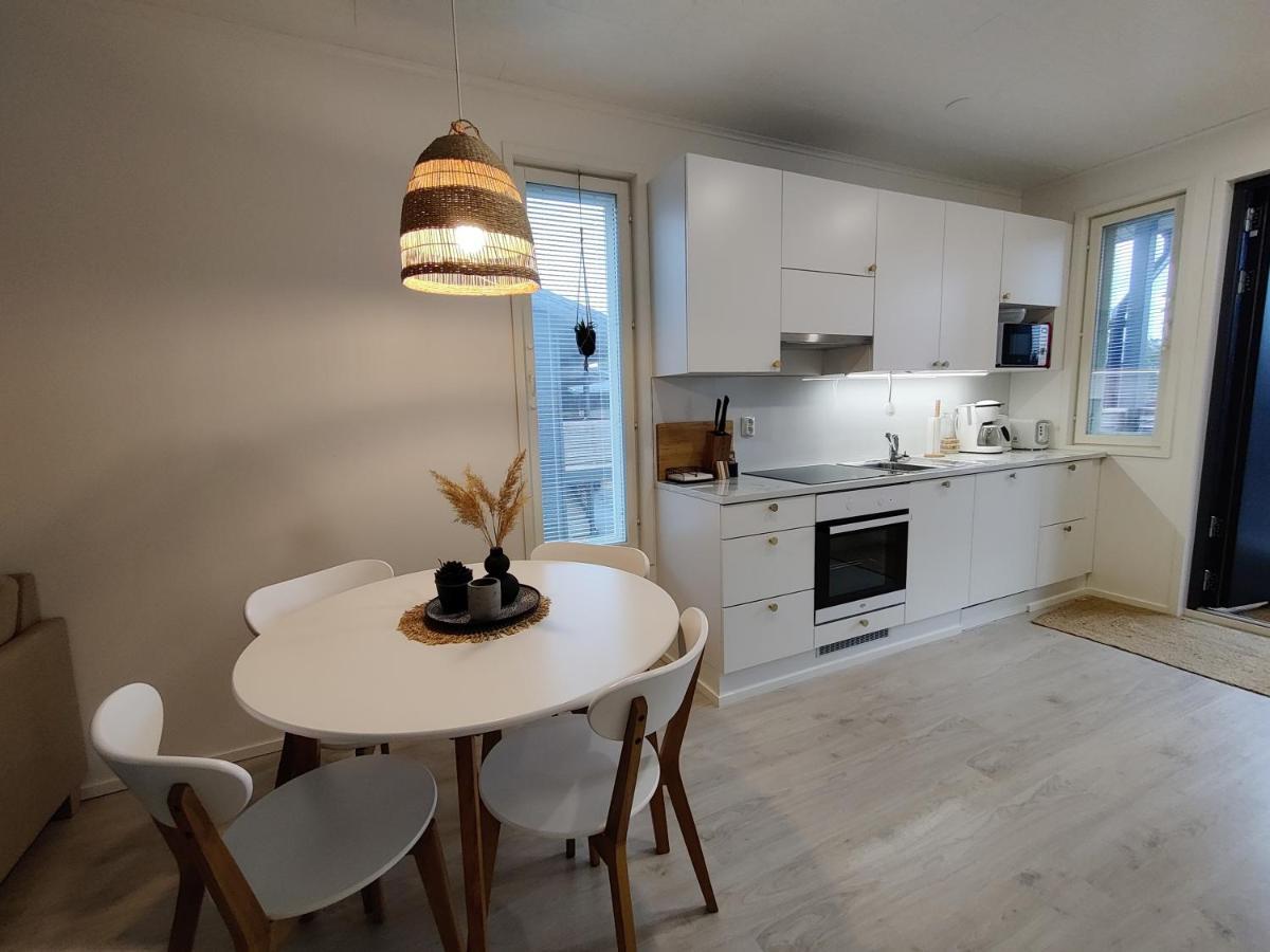 Tahkokorva Apartments With Sauna By Hiekka Booking Kalajoki Exteriér fotografie
