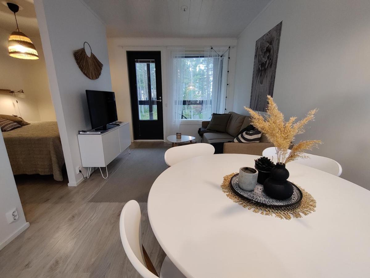 Tahkokorva Apartments With Sauna By Hiekka Booking Kalajoki Exteriér fotografie