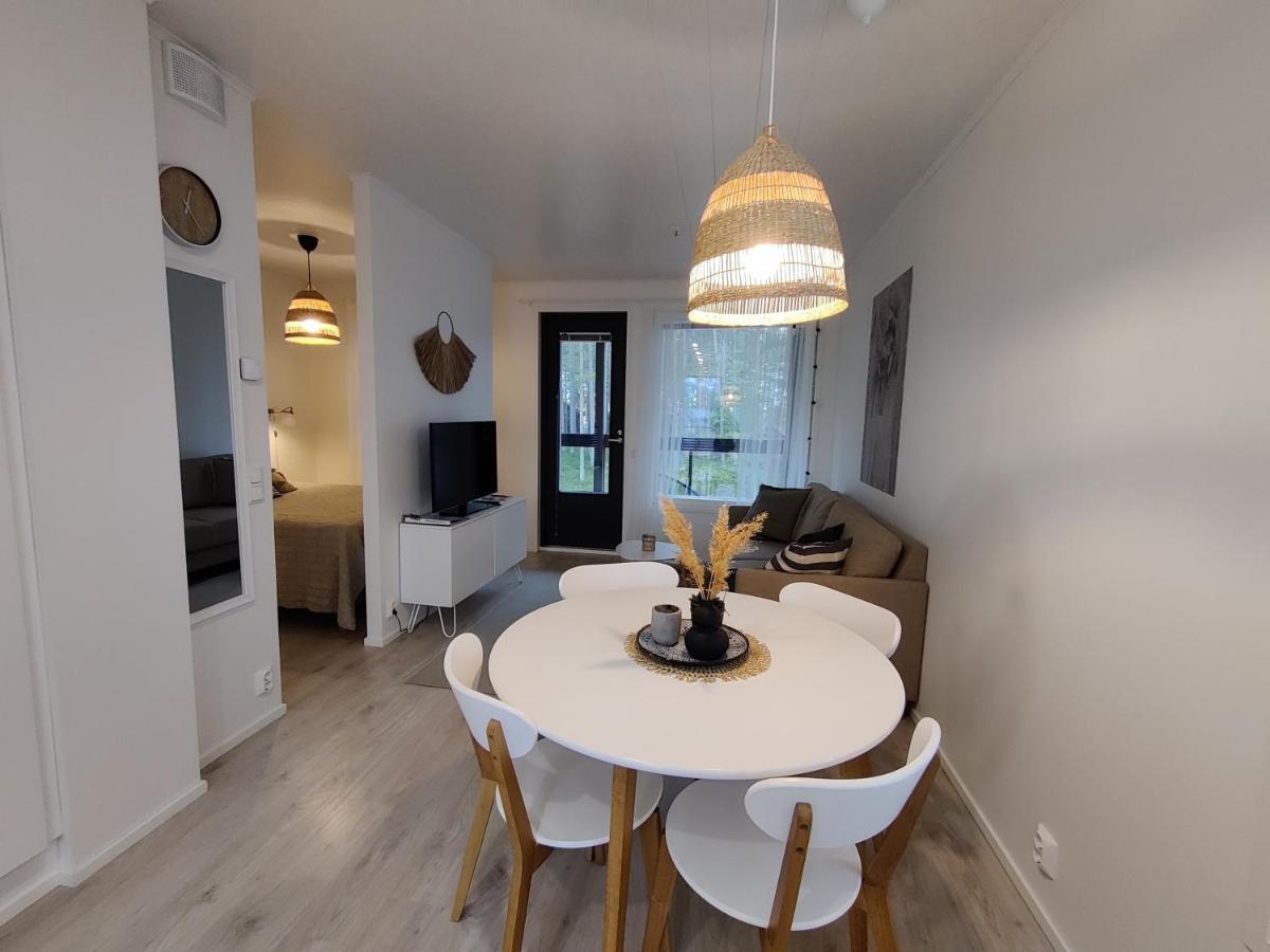 Tahkokorva Apartments With Sauna By Hiekka Booking Kalajoki Exteriér fotografie