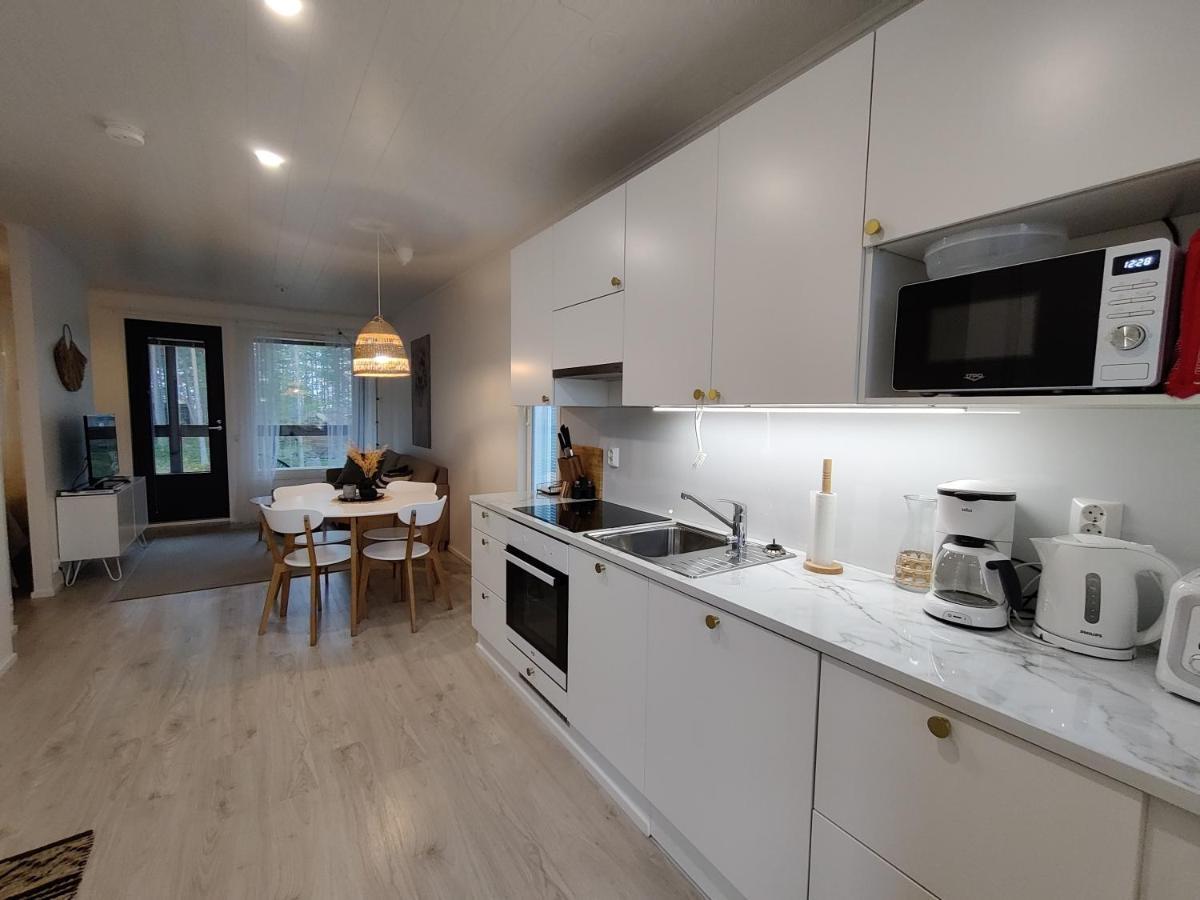 Tahkokorva Apartments With Sauna By Hiekka Booking Kalajoki Exteriér fotografie