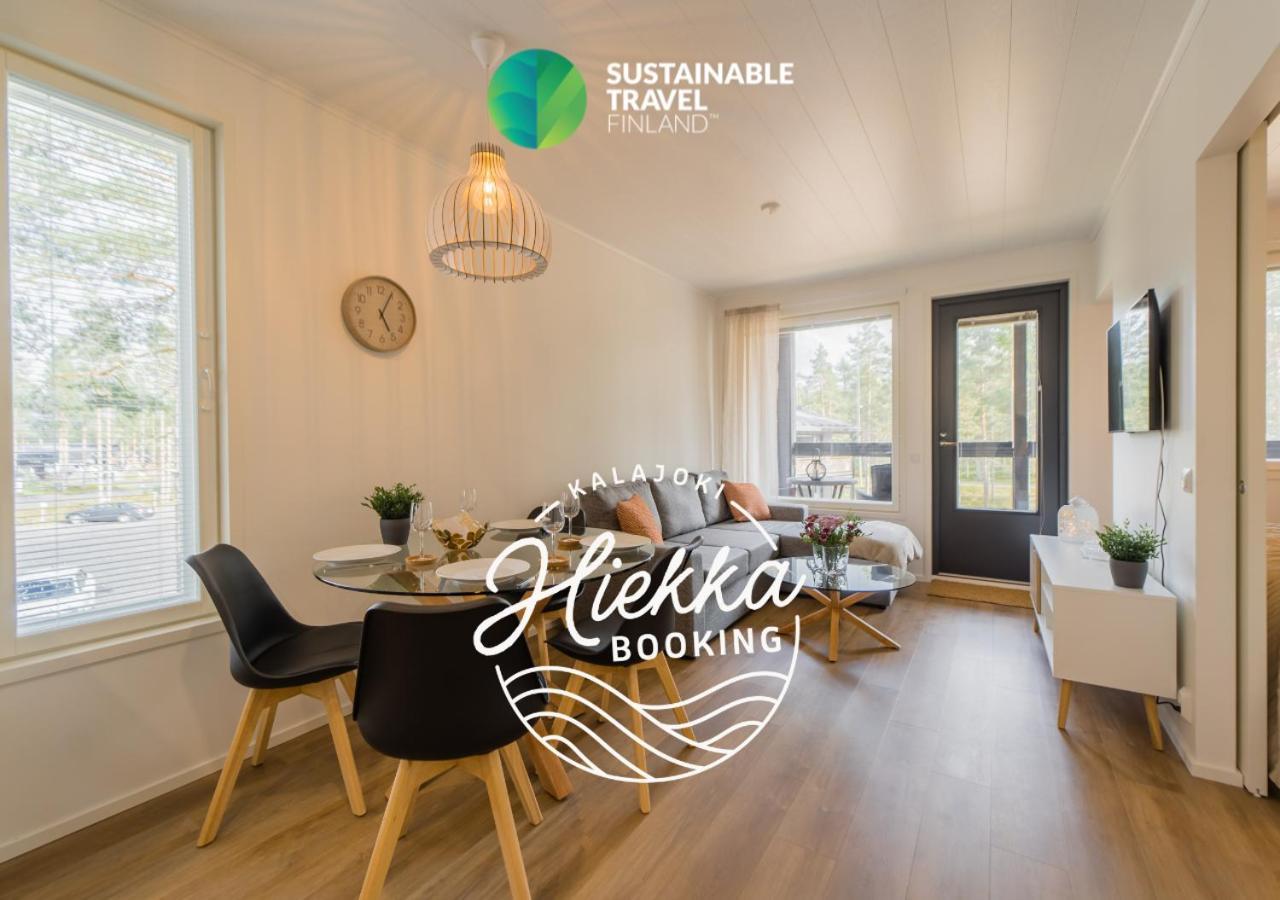Tahkokorva Apartments With Sauna By Hiekka Booking Kalajoki Exteriér fotografie