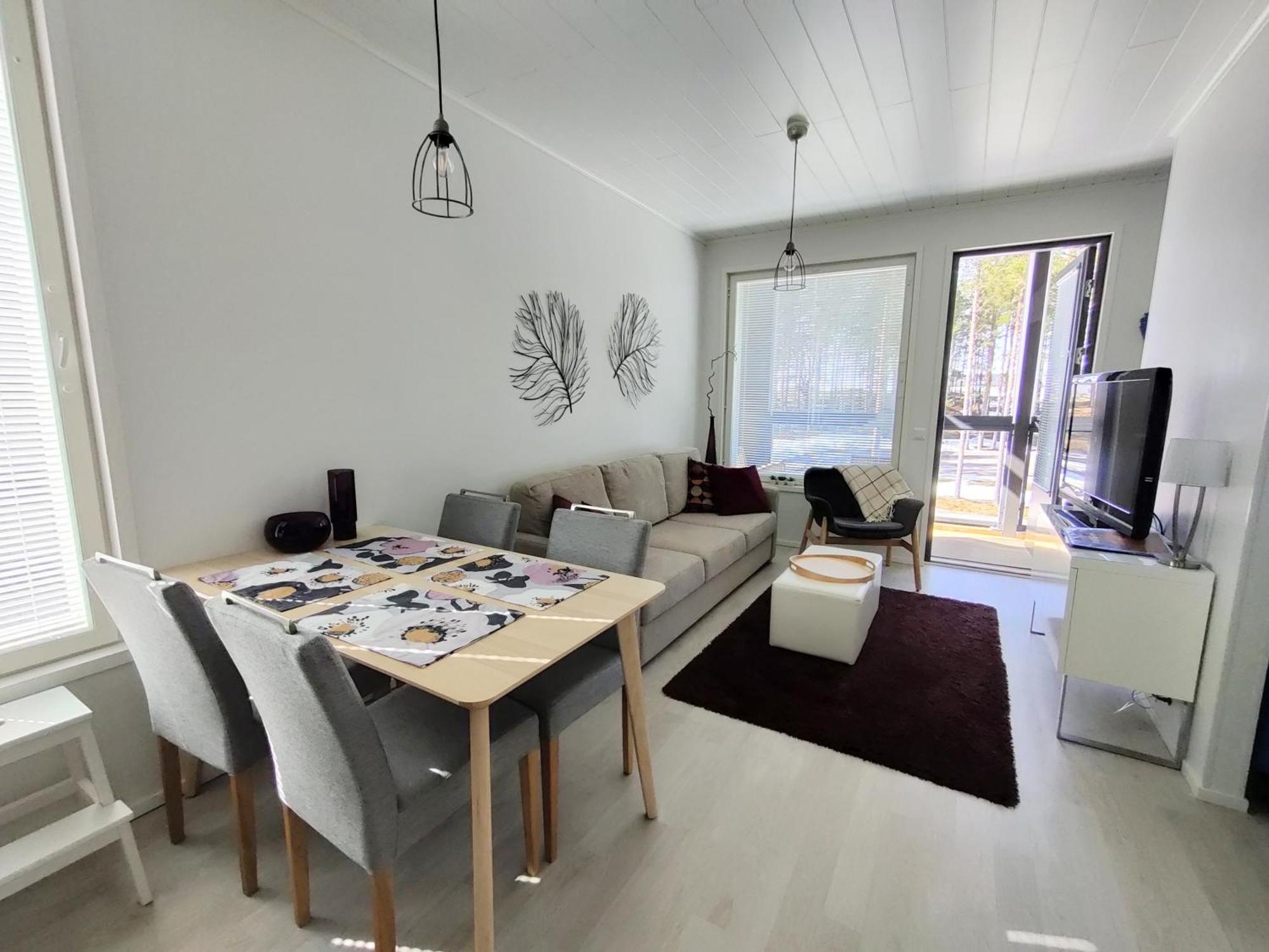 Tahkokorva Apartments With Sauna By Hiekka Booking Kalajoki Exteriér fotografie